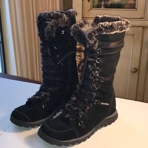 Skechers winter boots